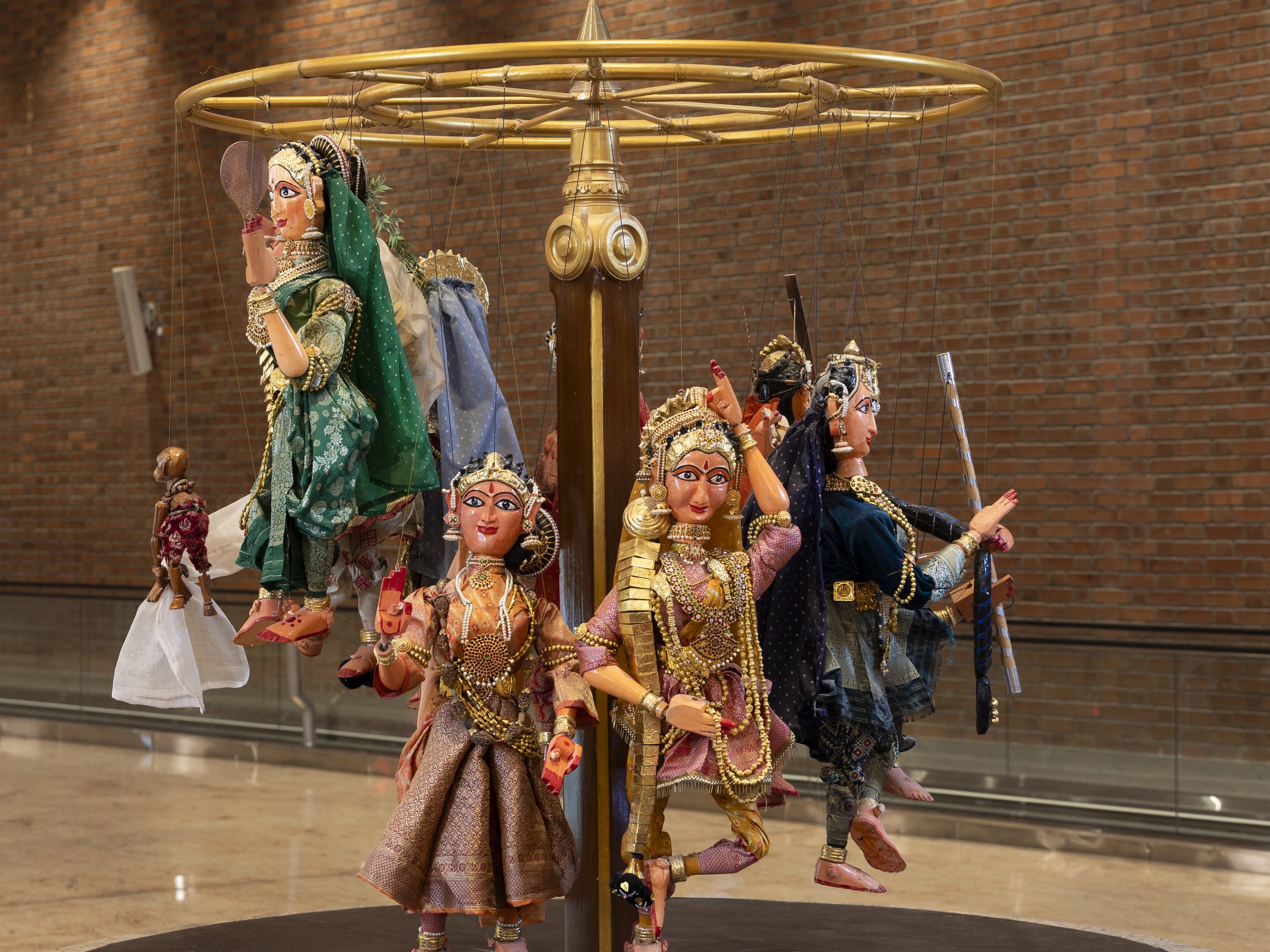 Artwork at T2, Bengaluru Airport