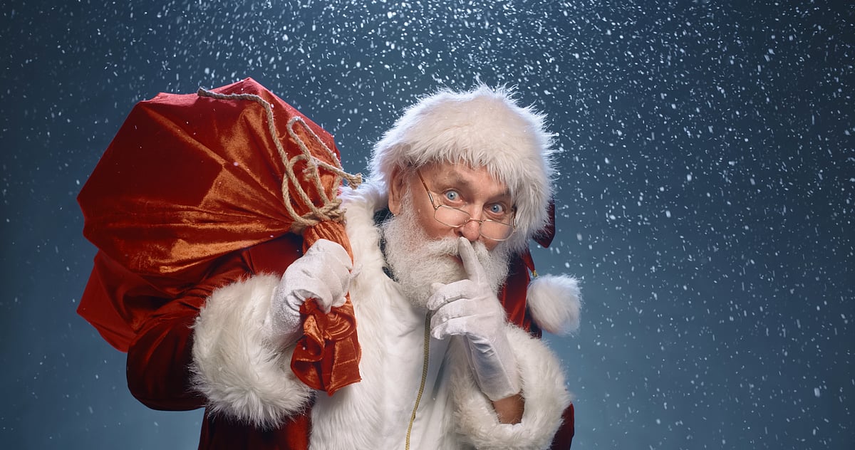 Shutterstock : While many people partake in the amusing tradition, only a few know its origins