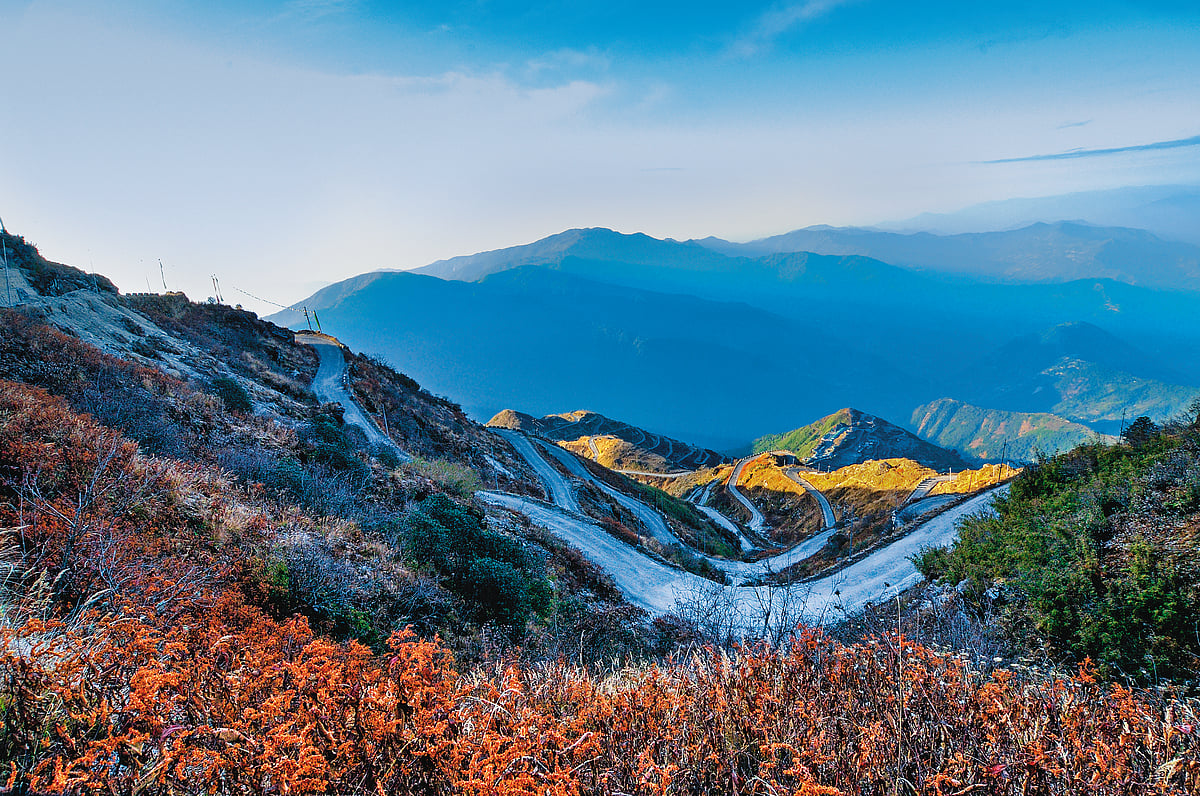 Zuluk, Sikkim