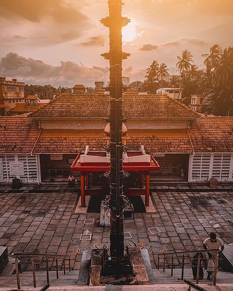 Kadri Manjunatha Temple