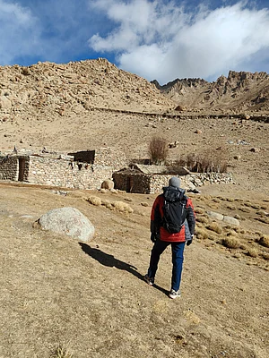 Kartikeya Shankar : On The Trail Of The Snow Leopard