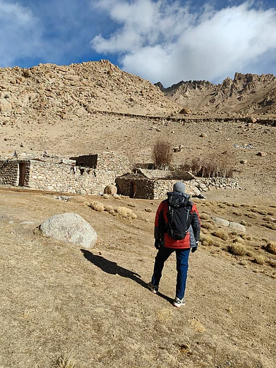 Kartikeya Shankar : On The Trail Of The Snow Leopard