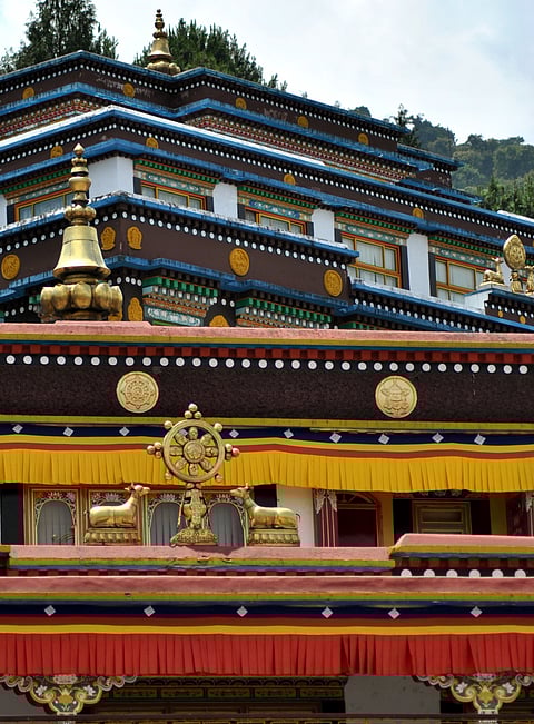 Rumtek Monastery