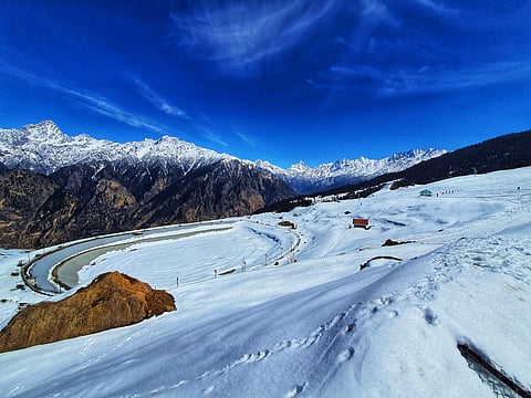 Representational image