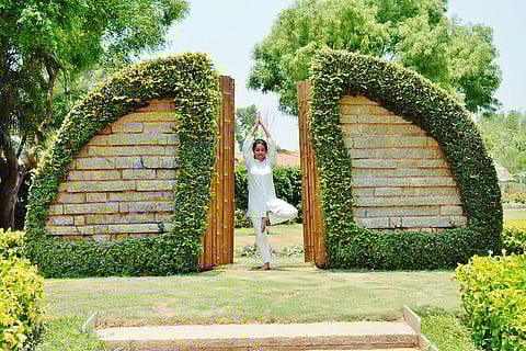 Soukya offers healing through Ayurveda, homoeopathy, yoga, and naturopathy, among others