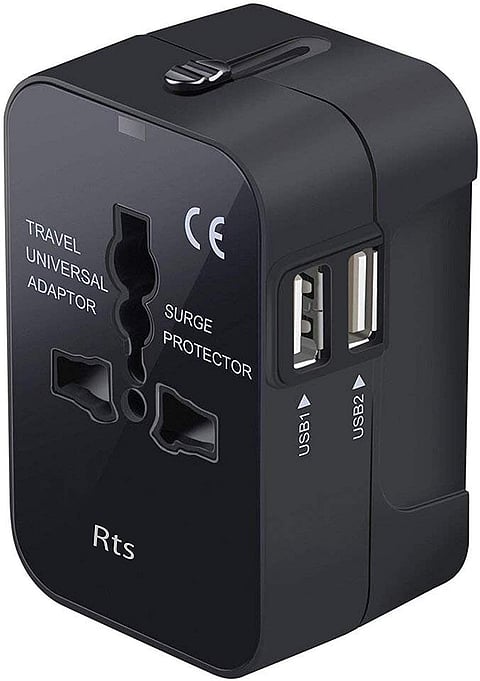 Universal Worldwide Charging travel adapter