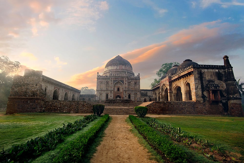 Lodhi Gardens