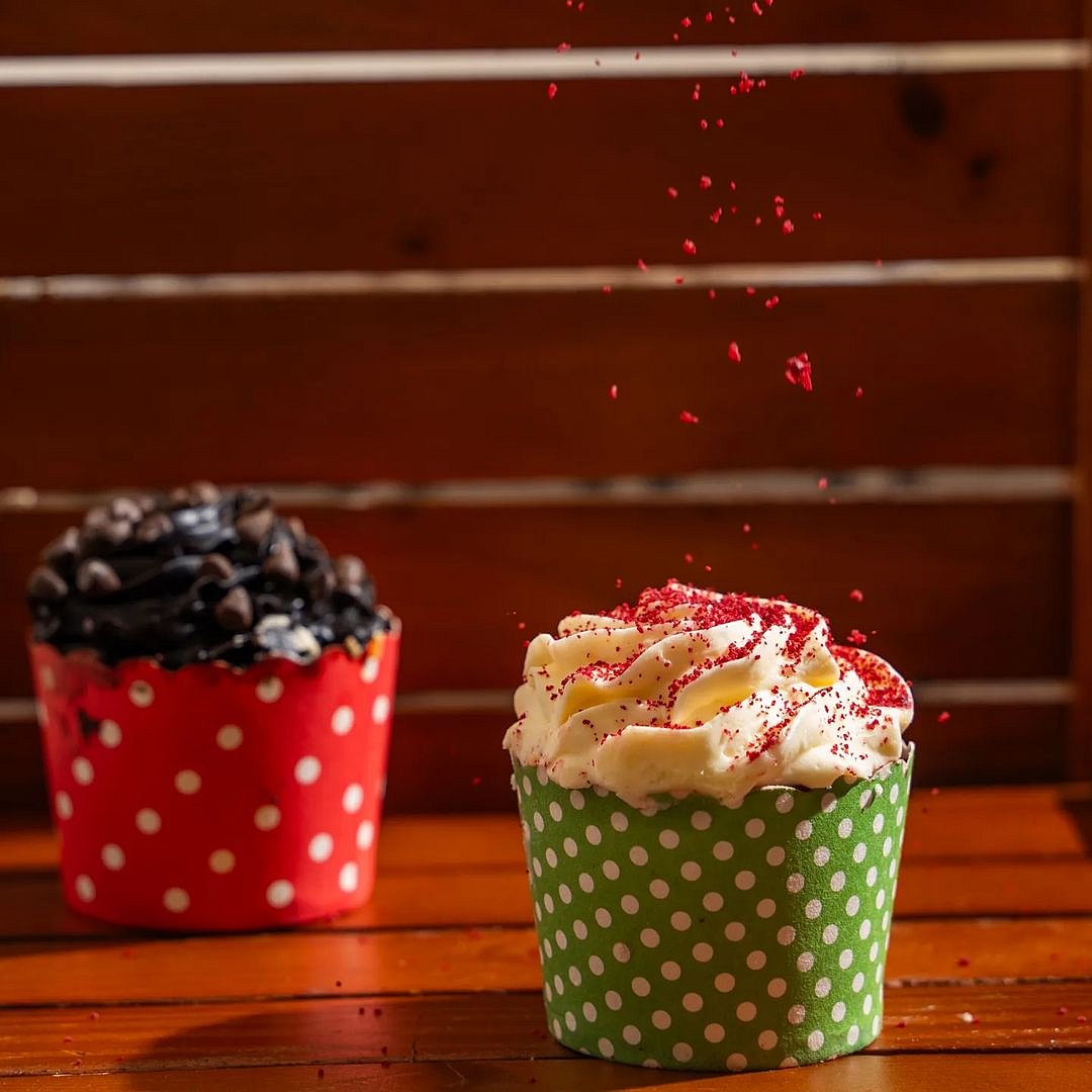 Cupcake delights at Bakehouse by CDH