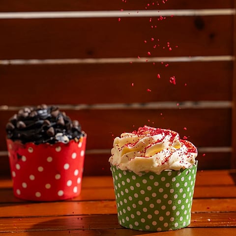 Cupcake delights at Bakehouse by CDH