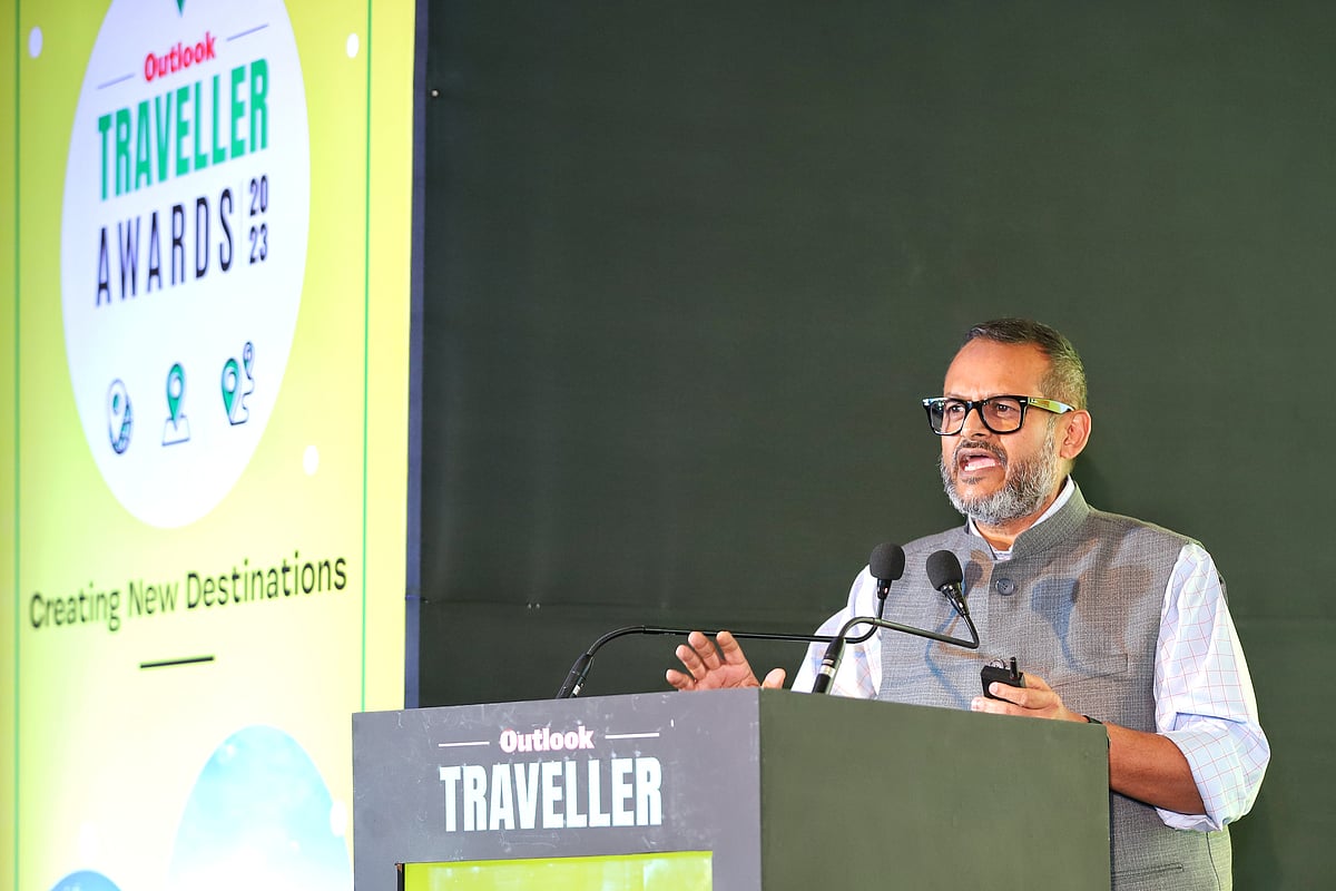 CEO, Outlook Group Indranil Roy