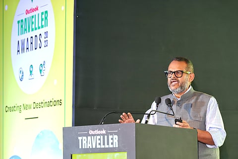 CEO, Outlook Group Indranil Roy