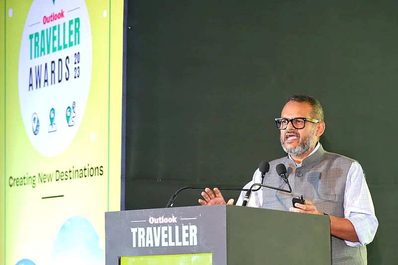 CEO, Outlook Group Indranil Roy