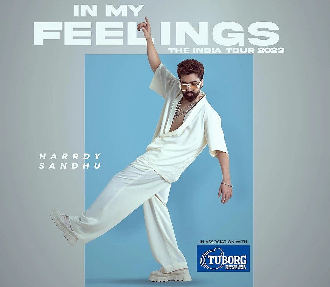 Harrdy Sandhu is a well-known Punjabi musician