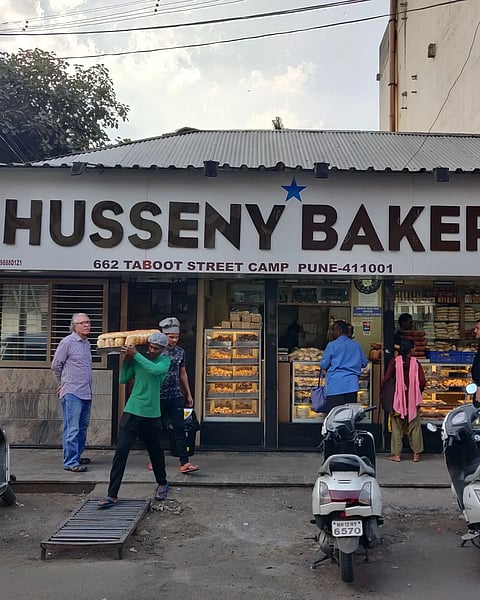 Husseny Bakery has continued as a family business for more than seven decades
