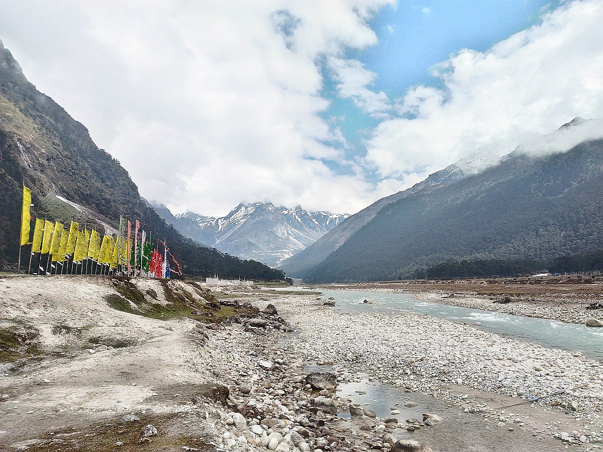 Yumthang Valley