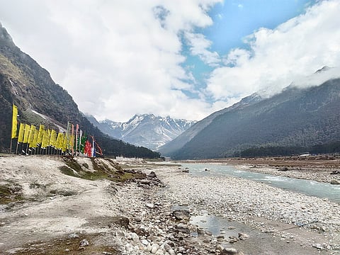 Yumthang Valley