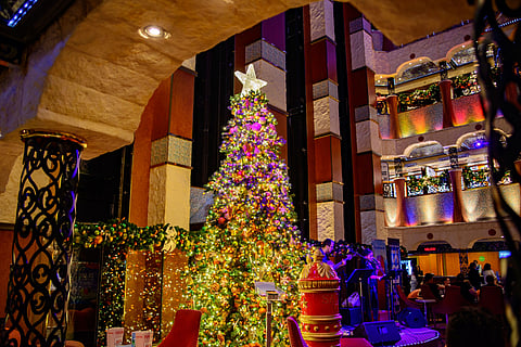 For representational purposes