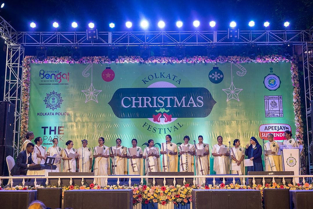 Music performances at Allen Park