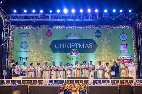 Music performances at Allen Park