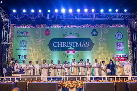 Music performances at Allen Park