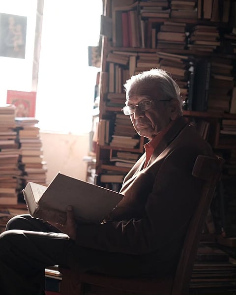  K.K.S. Murthy