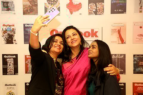 At the Outlook Traveller Awards 2023