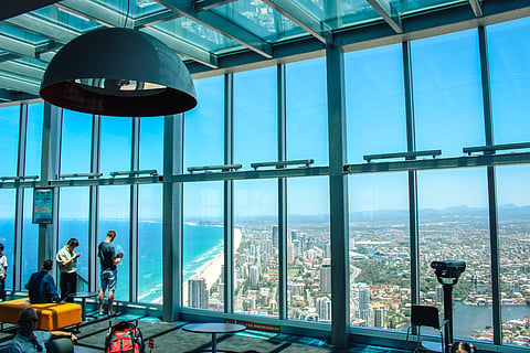 SkyPoint Observation Deck