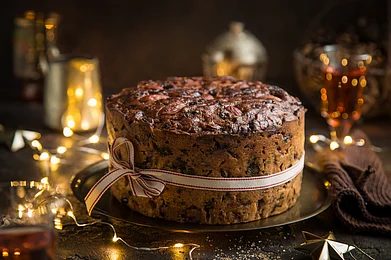 Shutterstock : The Allahabadi Christmas Cake originated in Allahabads Anglo Indian community