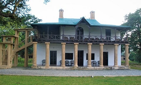 Dhikala Forest Lodge