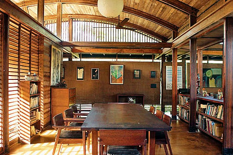 Timber Made: New tech has made wood builts relevant again Kerala's Padmanabhapuram Palace is the best-kept timber building