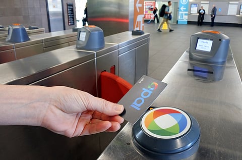 Opal is a contactless smart card ticketing system for public transport in greater Sydney