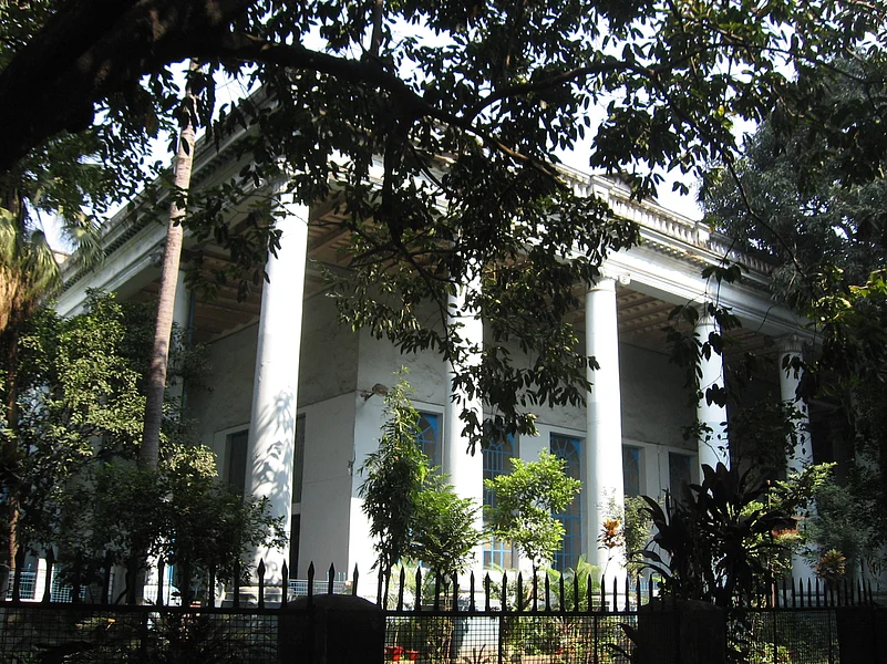 Old Mission Church Kolkata