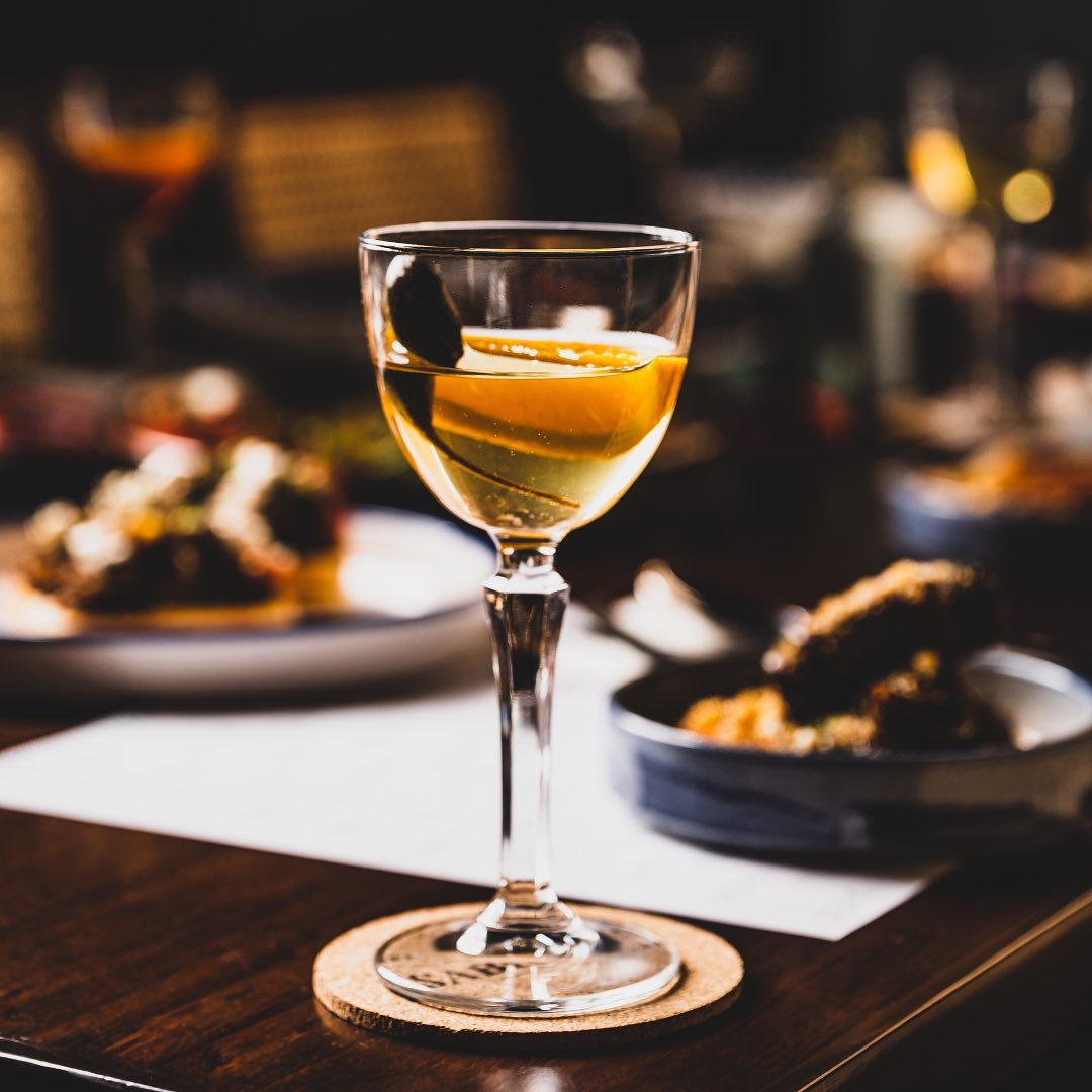 Artisanal Vermut at Isabella's