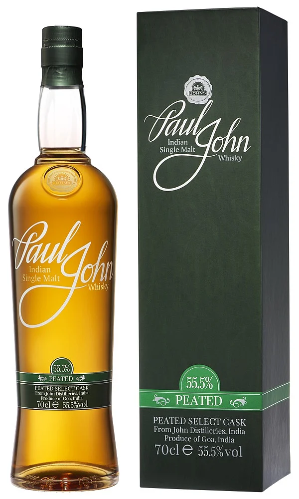 A popular malt from Goa