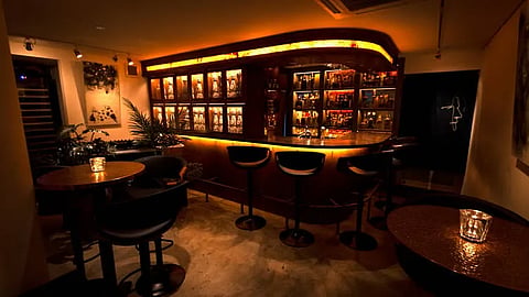 Faramarz Interiors by Cano Rojas