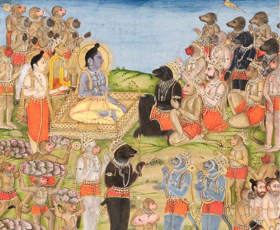  @mapbangalore/Instagram
 : The name “Kanchana” signifies the abundant use of gold paint, while “Chitra” underscores the importance of paintings