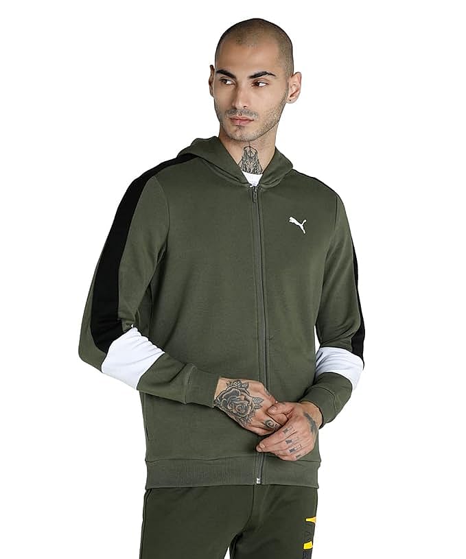 Puma mens jacket