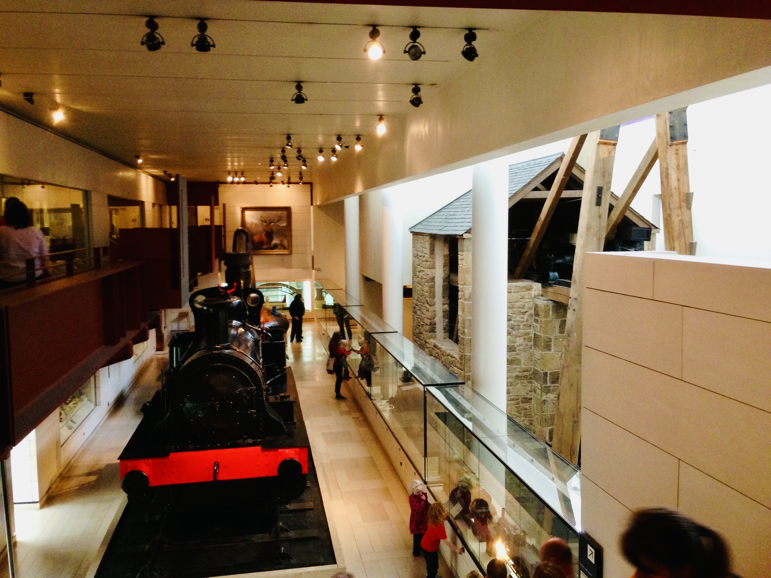 The Railway Exhibit