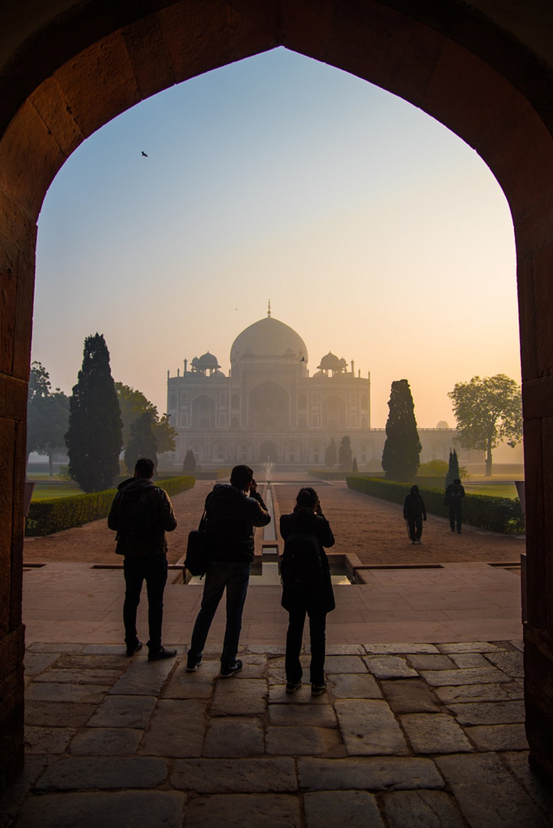 Humayun’s Tomb