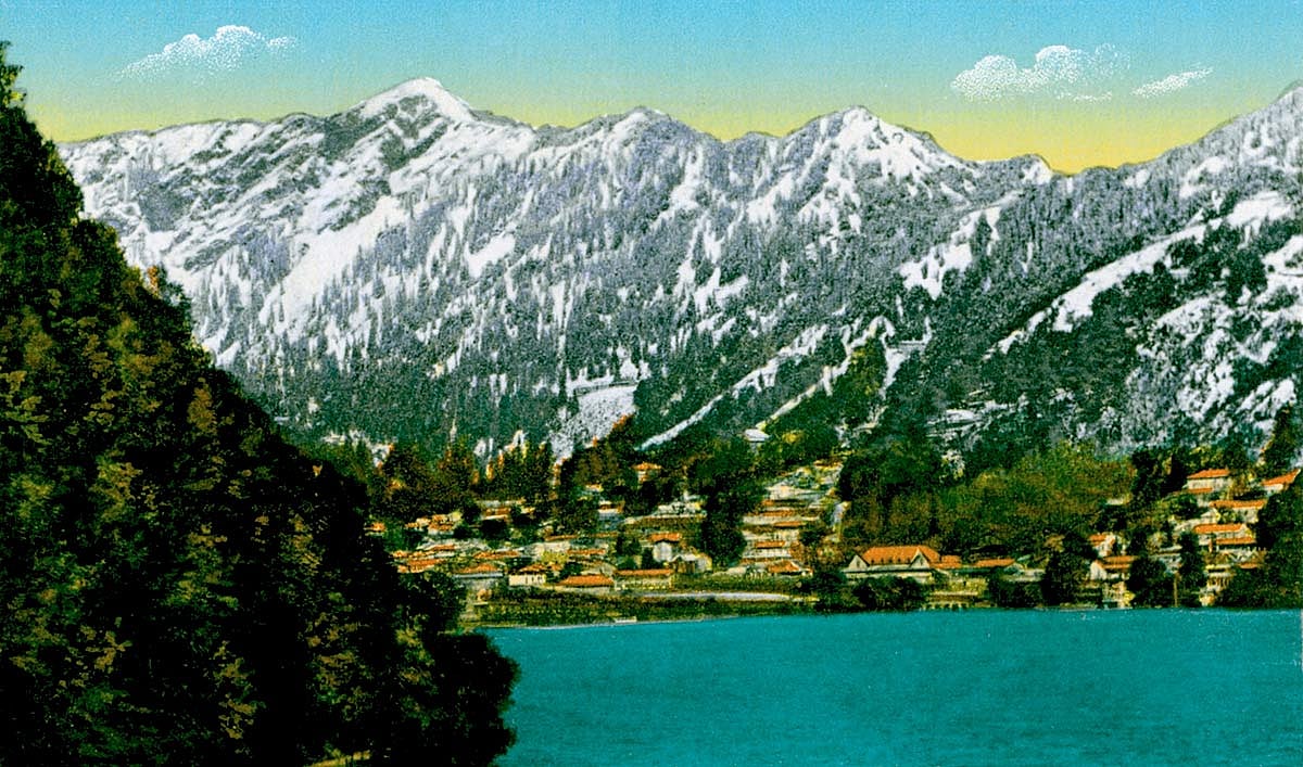 Snow View is one of the hill stations most popular spots