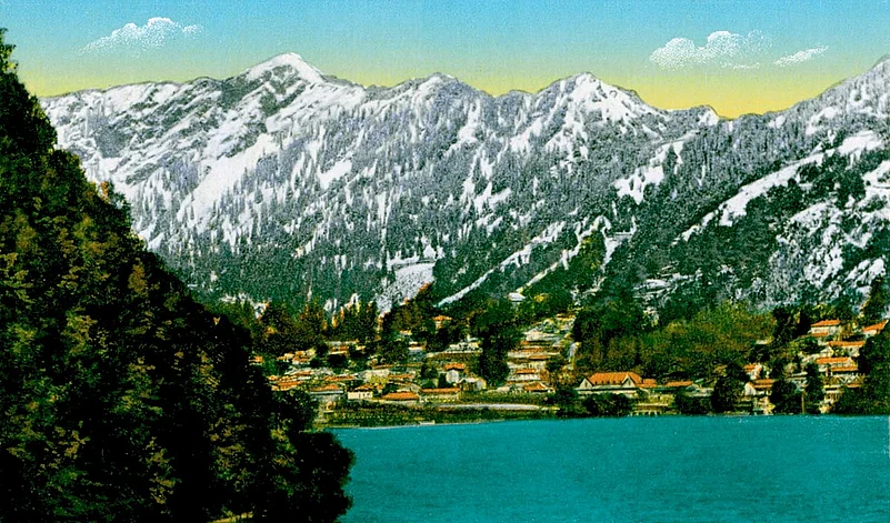 Snow View is one of the hill stations most popular spots