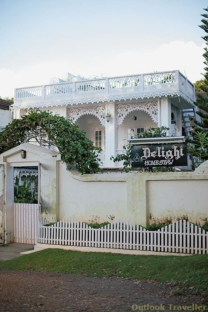 The Delight Homestay is one of the many homestays in Kochi