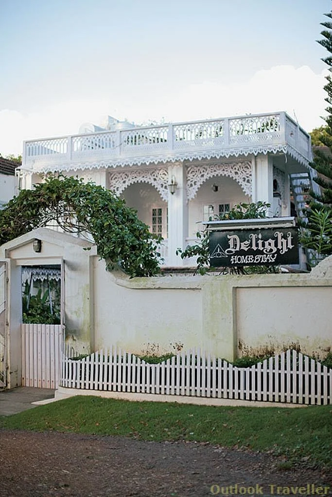 The Delight Homestay is one of the many homestays in Kochi