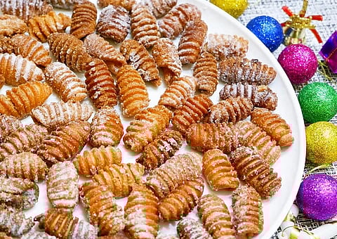 Involving kids in kulkul-making is a great way to bond in this season of merriment