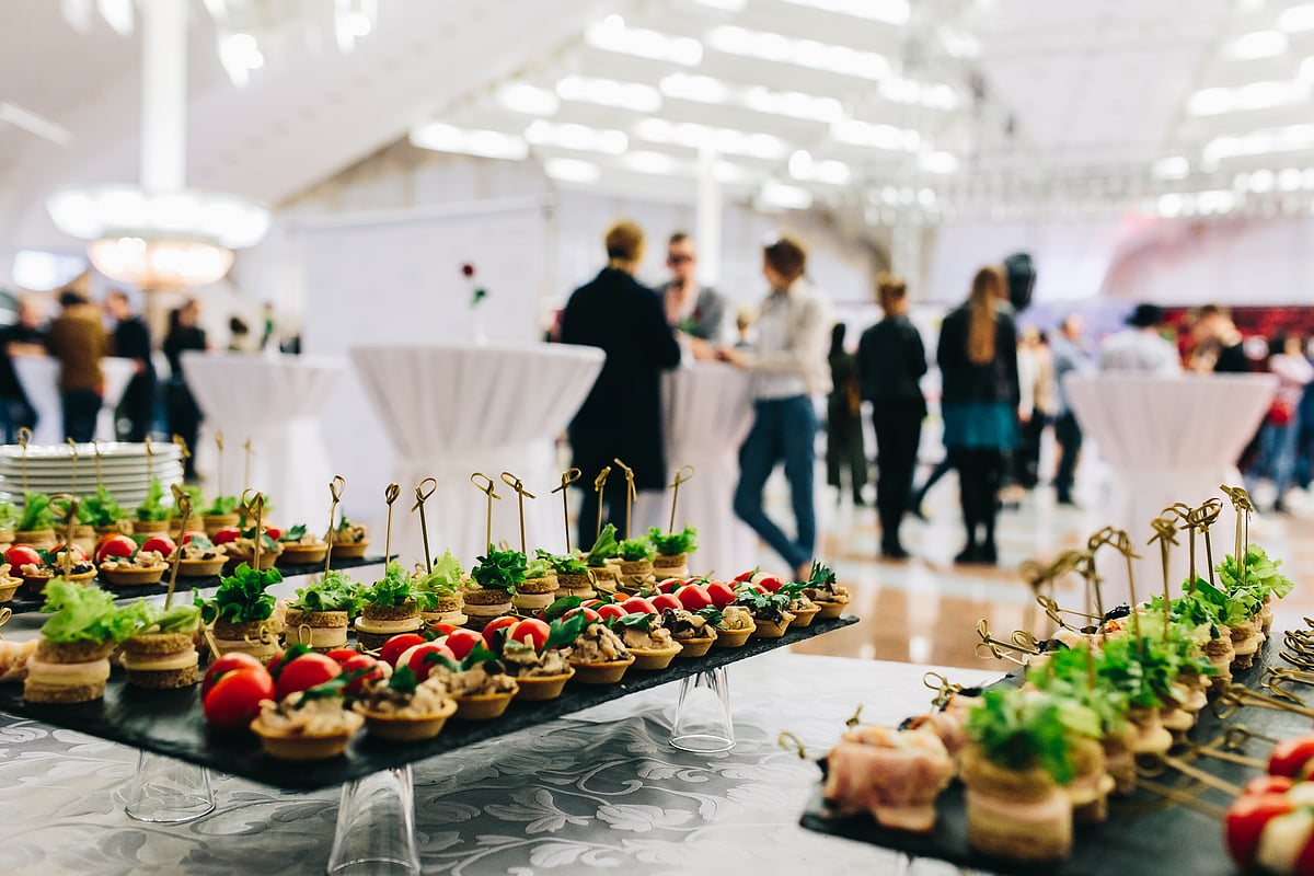 A culinary event