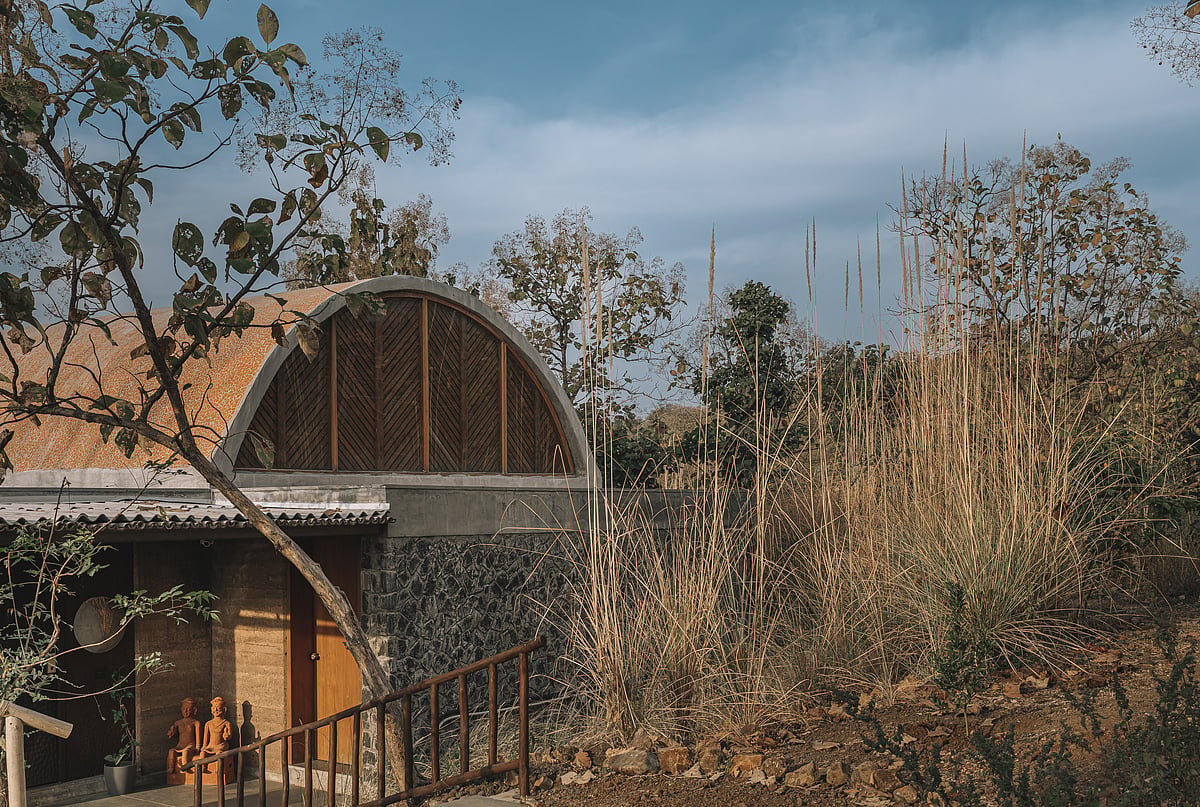 Tipai follows environmentally conscious design for its luxury villas