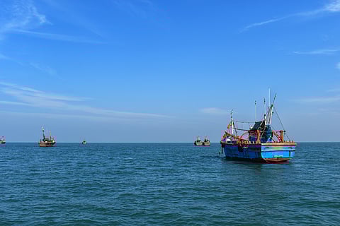 Bet Dwarka, also known as Shankhodhar, is an inhabited island located at the mouth of the Gulf of Kutch. It's believed to have been the home of Lord Krishna during his reign at Dwarka