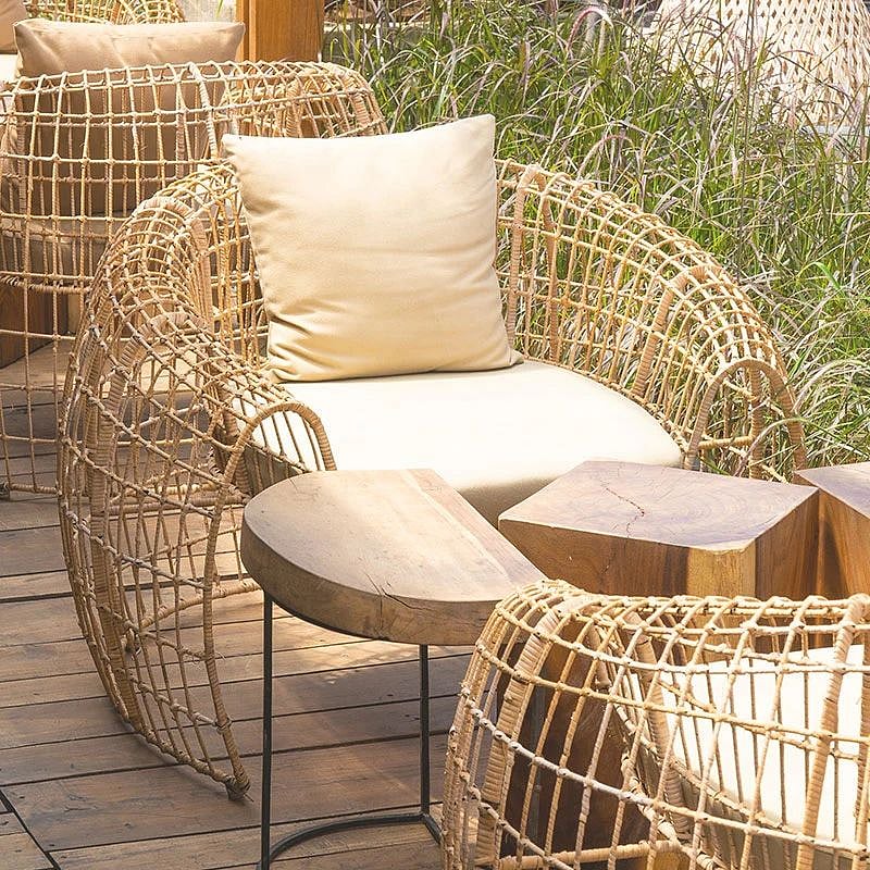 Zerua has a rooftop lounge