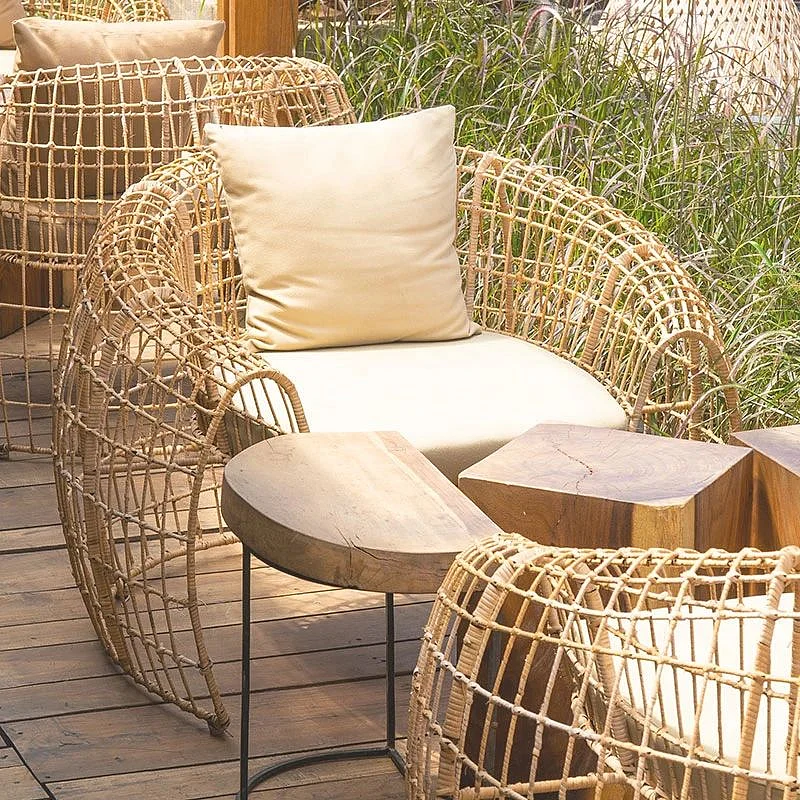 Zerua has a rooftop lounge