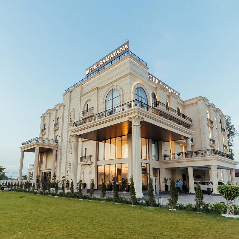 theramayanahotel/instagram